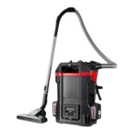 ASPIRATEUR DORSAL BATTERIE 7,5AH BOOSTIX NOUVELLE GENERATION