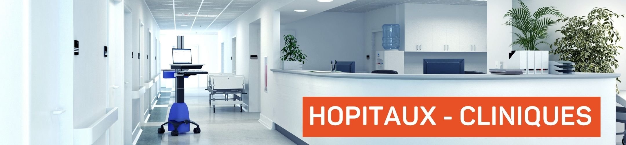 hôpitaux cliniques